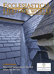 Ecclesiastical & Heritage World Issue No. 82