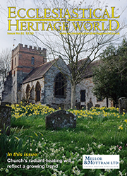 Ecclesiastical & Heritage World Issue No. 92