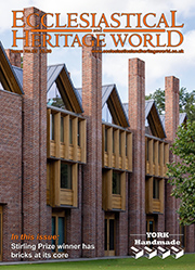 Ecclesiastical & Heritage World Issue No. 93