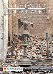 Ecclesiastical & Heritage World Issue No. 96