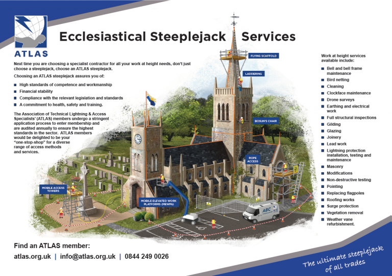 Ecclesiastical Poster 2 1 768x542