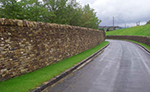 Ecclesiastical & Heritage World Heritage Masonry Dry Stone Walling