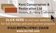 Ecclesiastical & Heritage World Kent Conservation & Restorarion Ltd