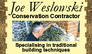 Ecclesiastical & Heritage World Joe Weslowski Ecclesiastical & Heritage World Joe Weslowski