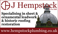 Ecclesiastical & Heritage World J Hempstock & Co Ltd