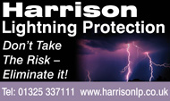 Ecclesiastical & Heritage World Harrison Lightning Protection Ecclesiastical & Heritage World Harrison Lightning Protection
