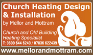 Ecclesiastical & Heritage World Mellor and Mottram
