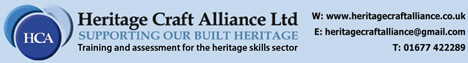 Ecclesiastical and Heritage World