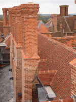 Bramshill_Courtyard_chimneys