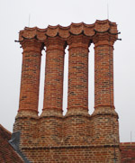 Ecclesiastical & Heritage World Bramshill chimney pic