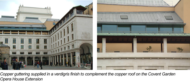 Ecclesiastical & Heritage World Copper in Architecture Ecclesiastical & Heritage World Copper in Architecture