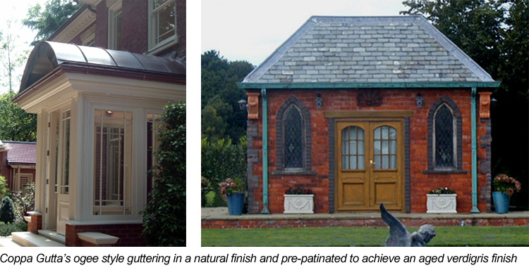 Ecclesiastical & Heritage World Copper in Architecture Ecclesiastical & Heritage World Copper in Architecture