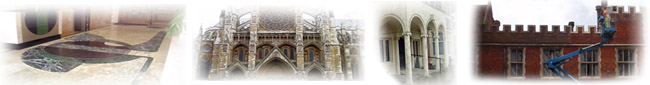 Ecclesiastical & Heritage World Dowlstone_montage