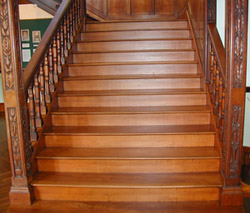Ecclesiastical & Heriatge World Robert Cox French Polishing & Restorers