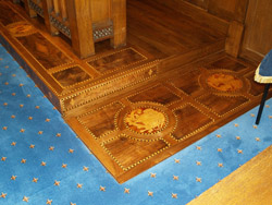 Ecclesiastical & Heriatge World Robert Cox French Polishing & Restorers