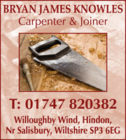 Bryan James Knowles