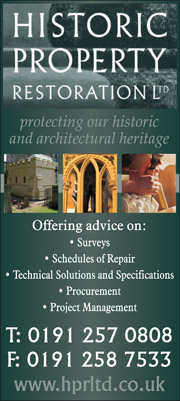 Historical Property Restoration Ltd