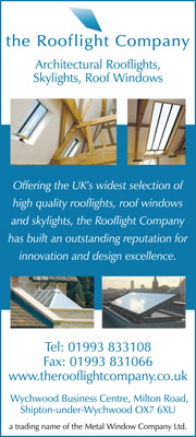 The Rooflight Company