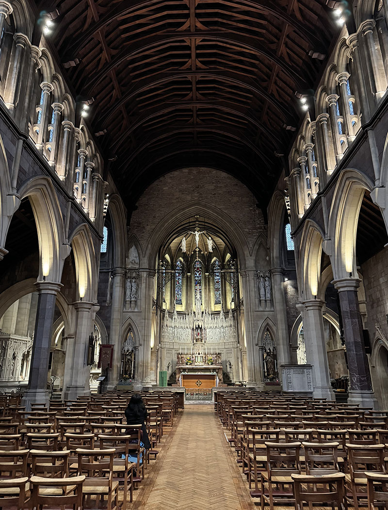 Sacred Heart Church, Exeter