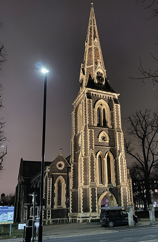 Christ Church, Turnham Green