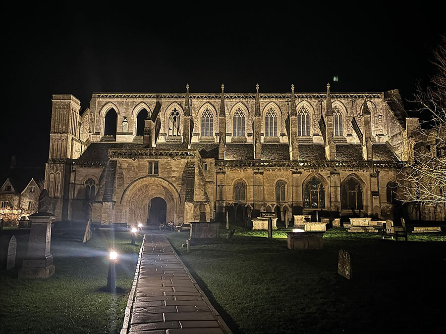 Malmesbury Abbey