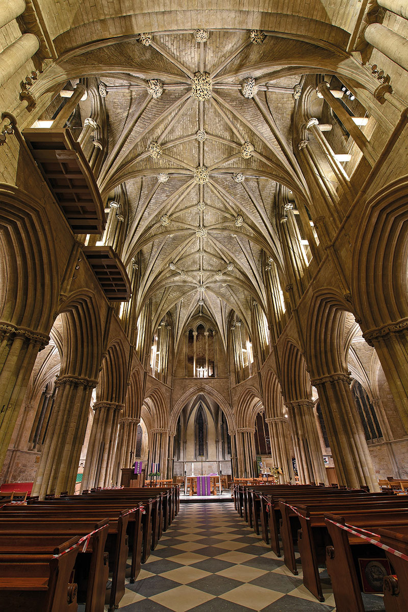 Pershore Abbey