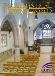 Ecclesiastical & Heritage World Issue No. 63