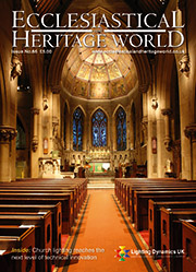 Ecclesiastical & Heritage World Issue No. 66