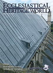 Ecclesiastical & Heritage World Issue No. 68