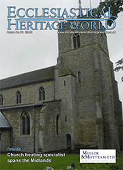 Ecclesiastical & Heritage World Issue No. 76