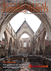 Ecclesiastical & Heritage World Issue No. 79