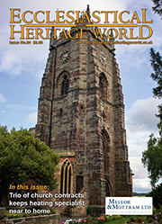 Ecclesiastical & Heritage World Issue No. 84