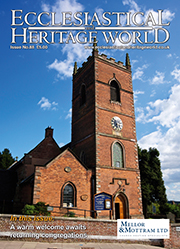 Ecclesiastical & Heritage World Issue No. 88