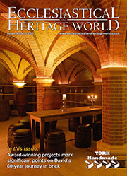 Ecclesiastical & Heritage World Issue No. 91