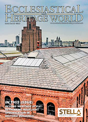Ecclesiastical & Heritage World Issue No. 106