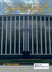 Ecclesistical & Heritage World No. 108