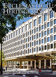 Ecclesistical & Heritage World No. 109
