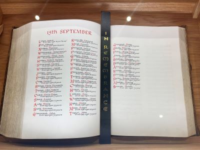 Book of Remembrance