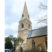 Christ Church Kensington Completed Universal Stone Limited 002