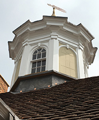 Ecclesiastical & Heritage World Cupola House