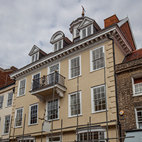 Ecclesiastical & Heritage World Cupola House