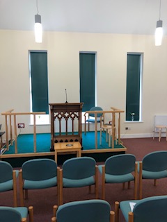 Ebenezer Evangelical Church Vaughan Sound