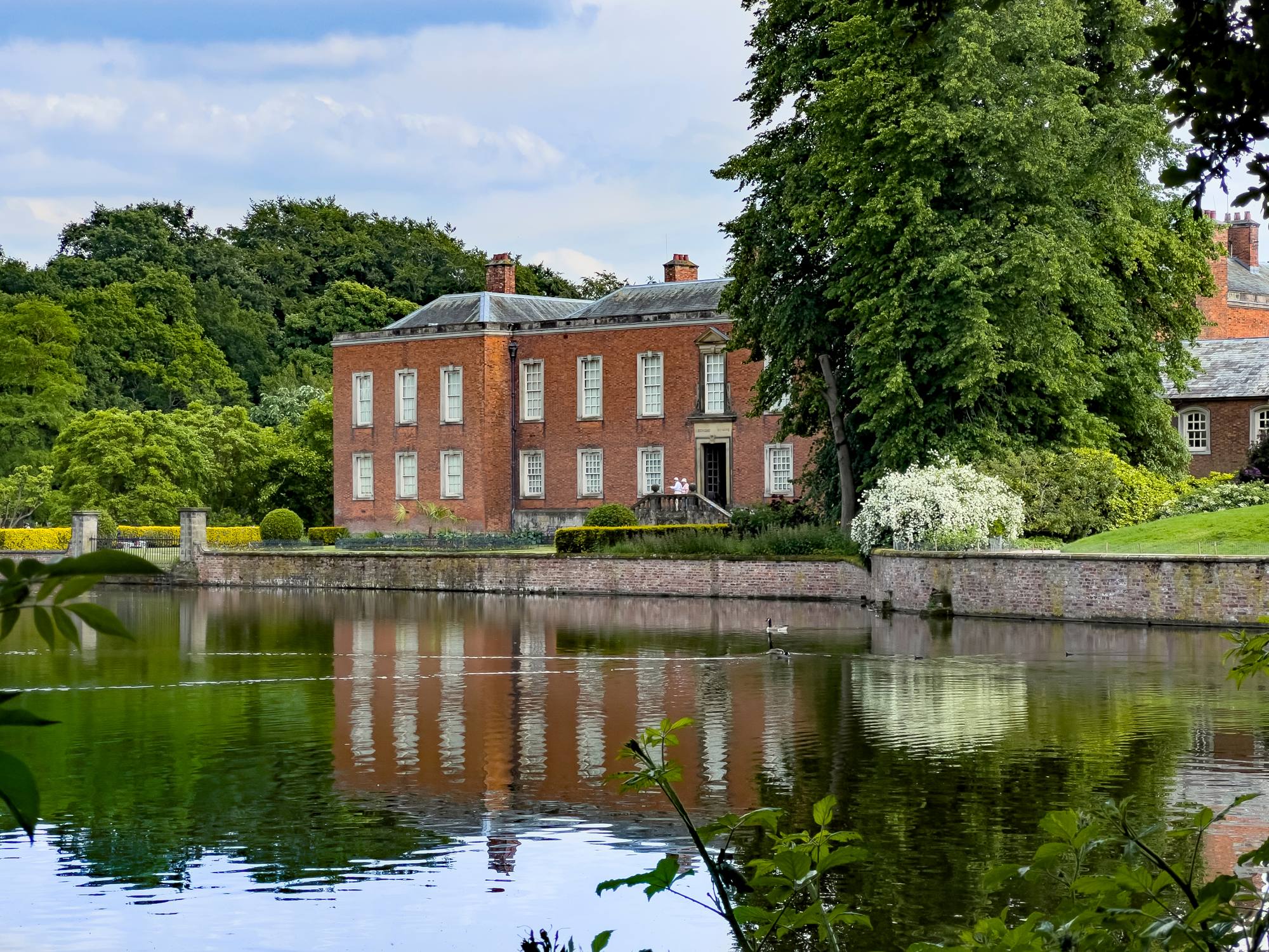GEO265 Dunham Massey