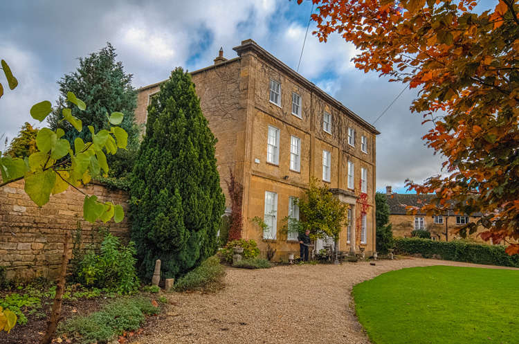 Ecclesistical & Heritage World Glebe House