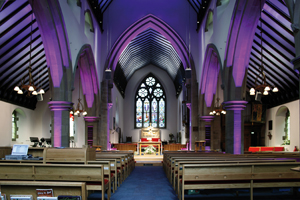 Ecclesiastical & Heritage World Lighting Dynamics UK