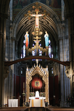 Ecclesiastical & Heritage World Lighting Dynamics UK