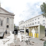 Ecclesiasitical & Heritage World New cafe for St Martin-in-the-Fields