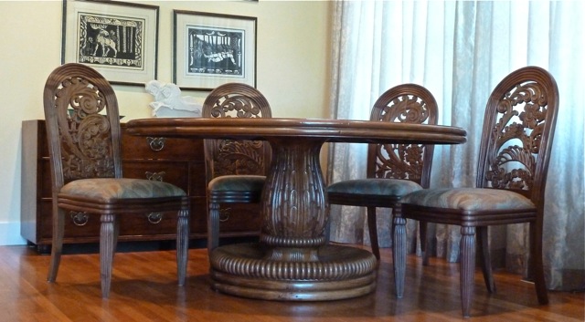 Rateau table_chairs