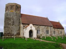 St.Andrews Church_Dereham