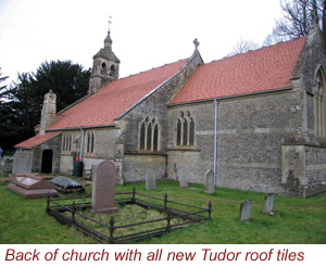 Ecclesiastical & Heritage World St Andrews Church